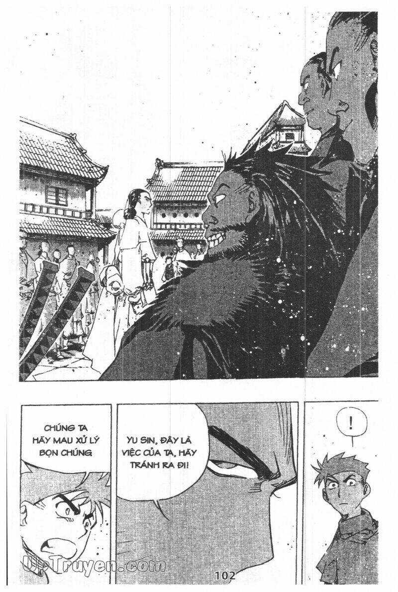 Giang Hồ Bá Đạo Ký Chapter 29 trang 101