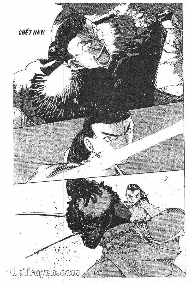 Giang Hồ Bá Đạo Ký Chapter 29 trang 102