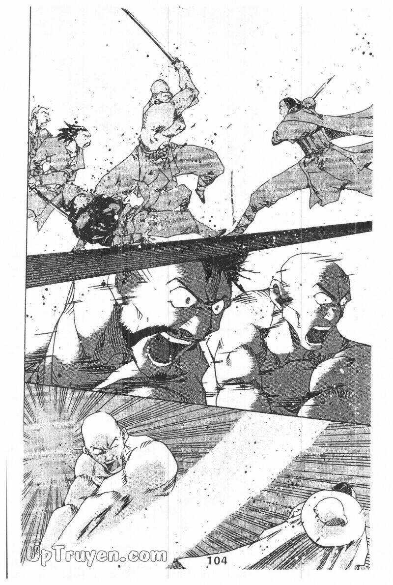 Giang Hồ Bá Đạo Ký Chapter 29 trang 103