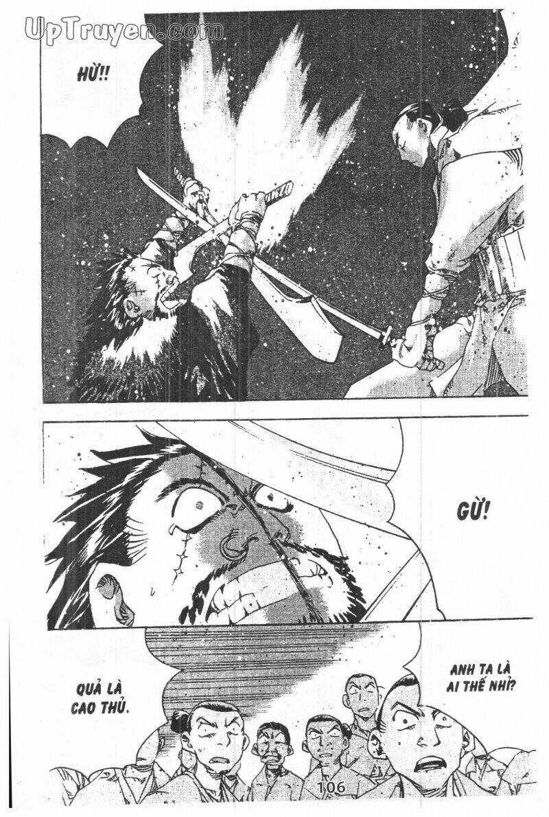 Giang Hồ Bá Đạo Ký Chapter 29 trang 105