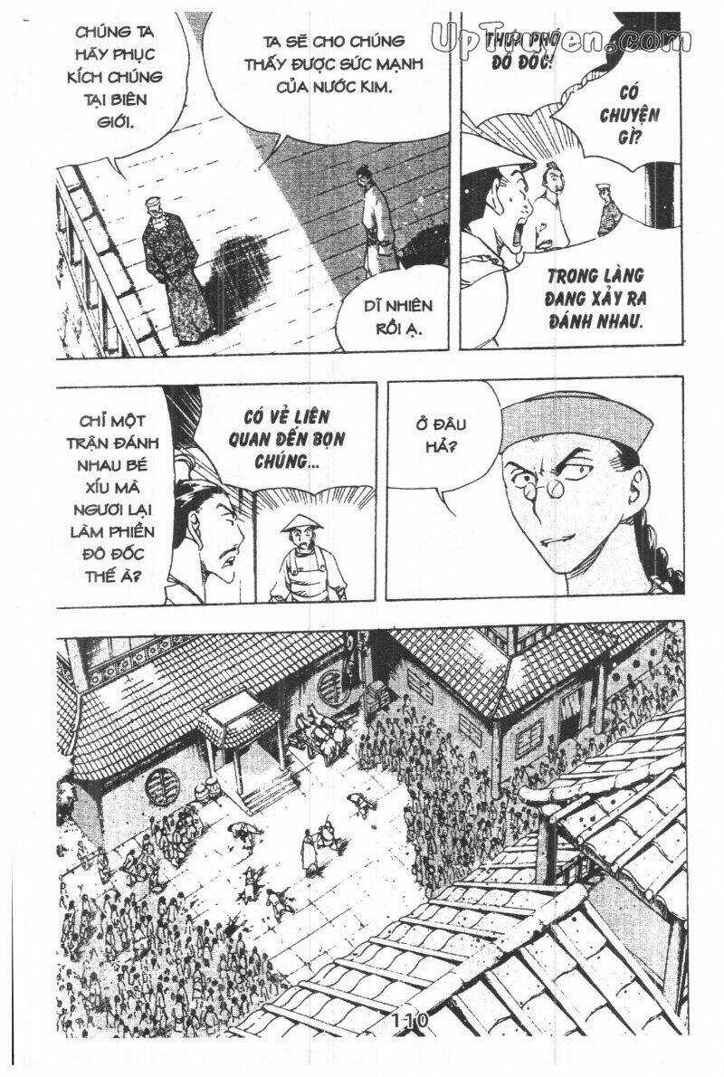 Giang Hồ Bá Đạo Ký Chapter 29 trang 109