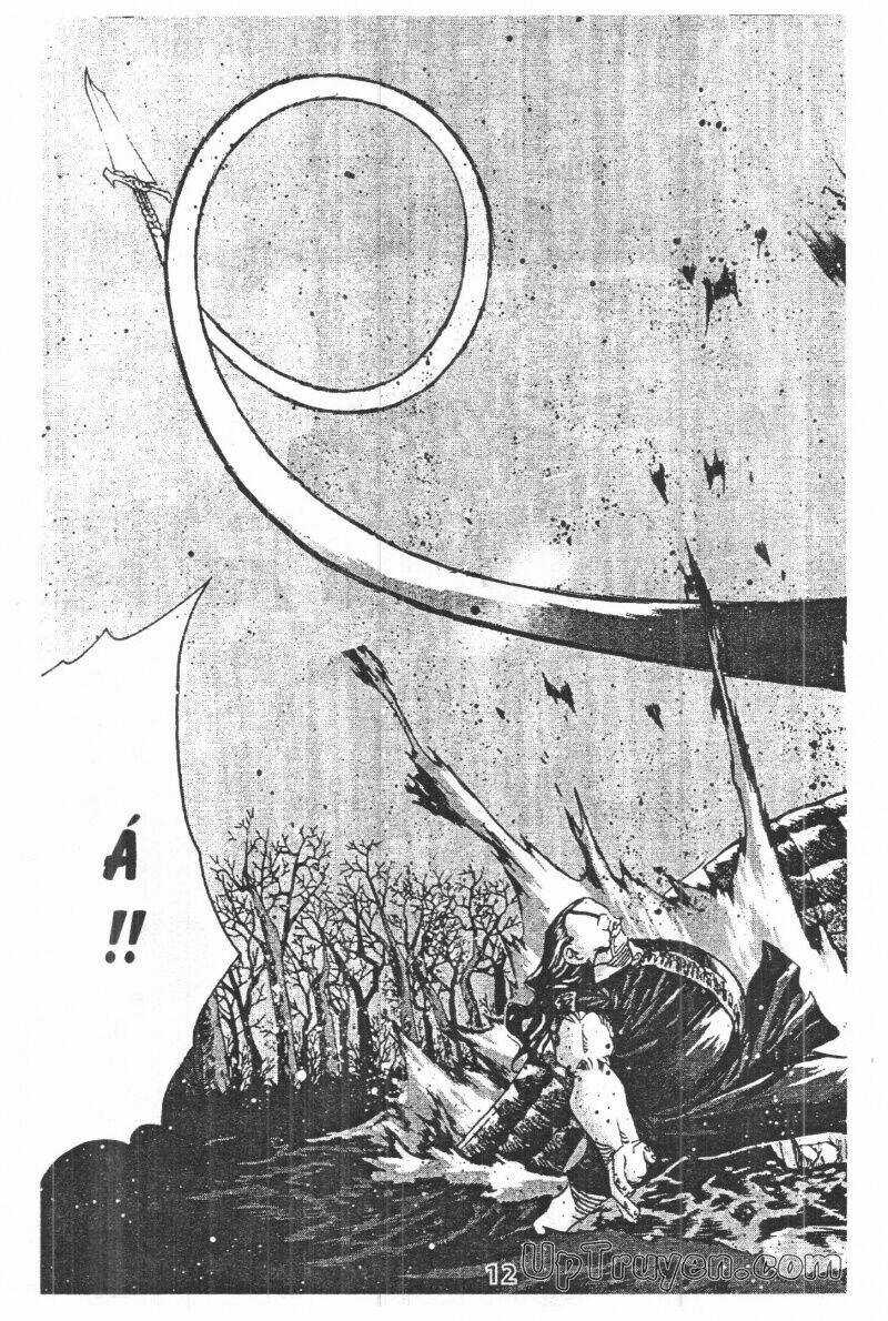 Giang Hồ Bá Đạo Ký Chapter 29 trang 11