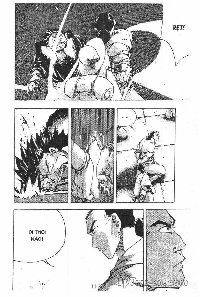 Giang Hồ Bá Đạo Ký Chapter 29 trang 112