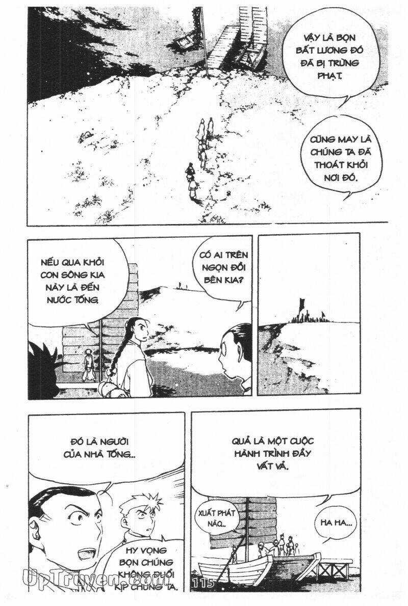 Giang Hồ Bá Đạo Ký Chapter 29 trang 114