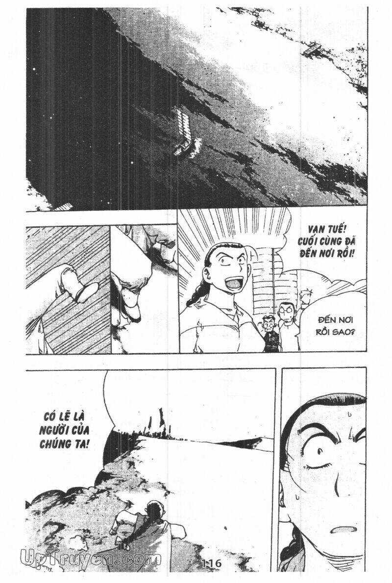 Giang Hồ Bá Đạo Ký Chapter 29 trang 115