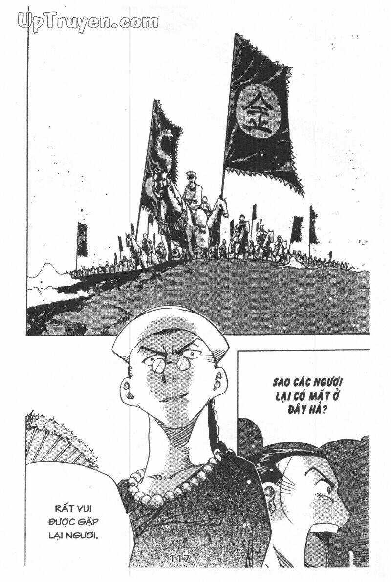 Giang Hồ Bá Đạo Ký Chapter 29 trang 116