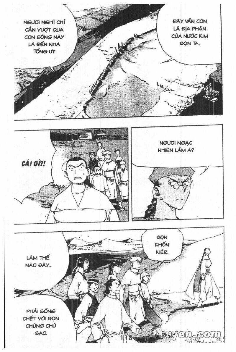 Giang Hồ Bá Đạo Ký Chapter 29 trang 117