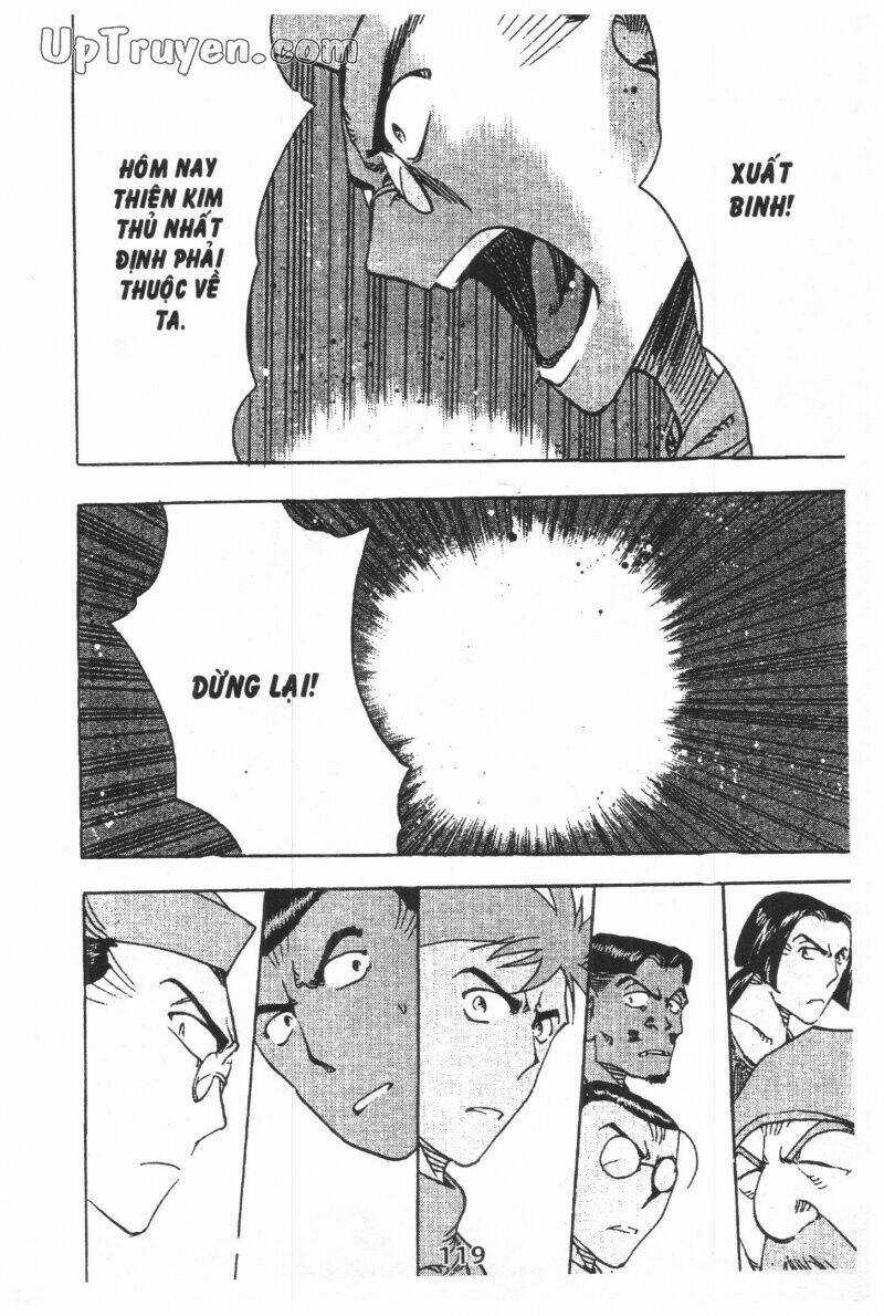 Giang Hồ Bá Đạo Ký Chapter 29 trang 118