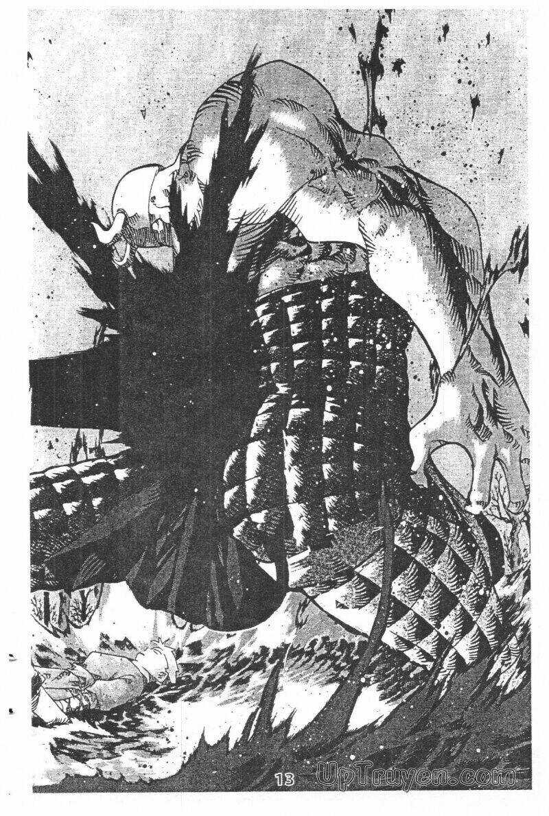 Giang Hồ Bá Đạo Ký Chapter 29 trang 12