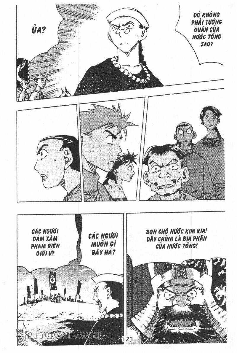 Giang Hồ Bá Đạo Ký Chapter 29 trang 120