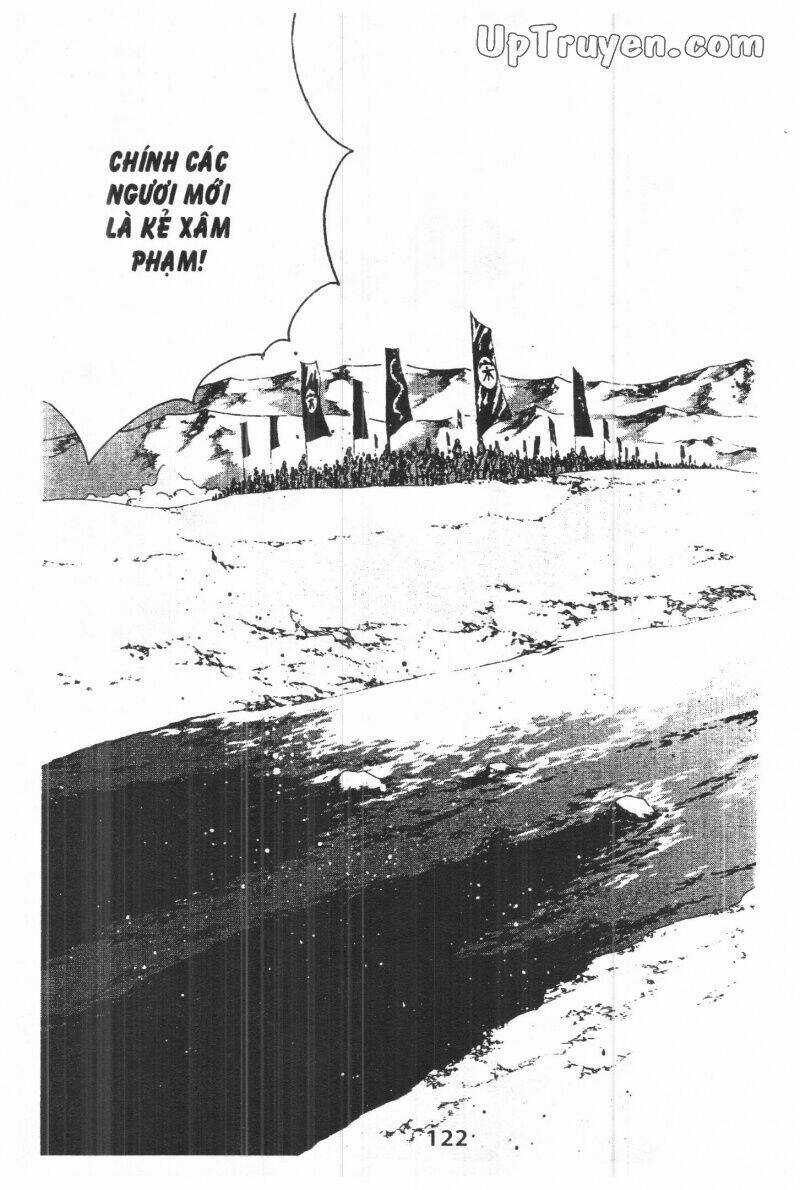 Giang Hồ Bá Đạo Ký Chapter 29 trang 121