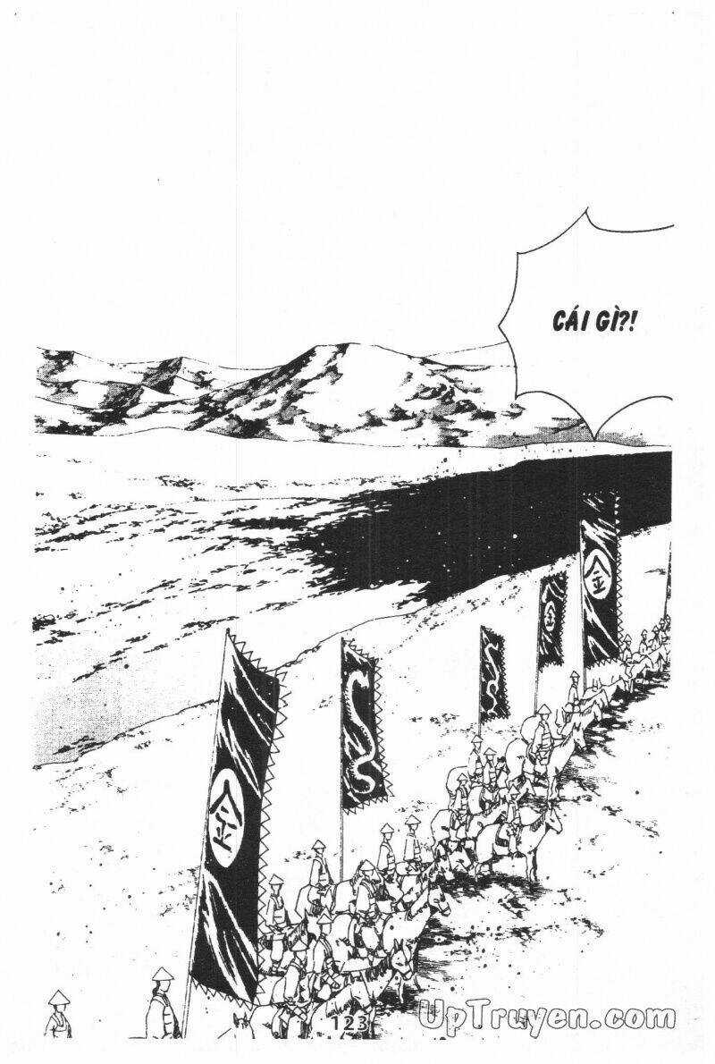 Giang Hồ Bá Đạo Ký Chapter 29 trang 122