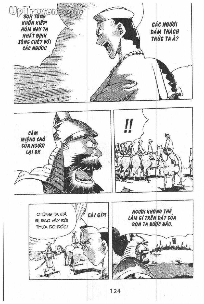 Giang Hồ Bá Đạo Ký Chapter 29 trang 123