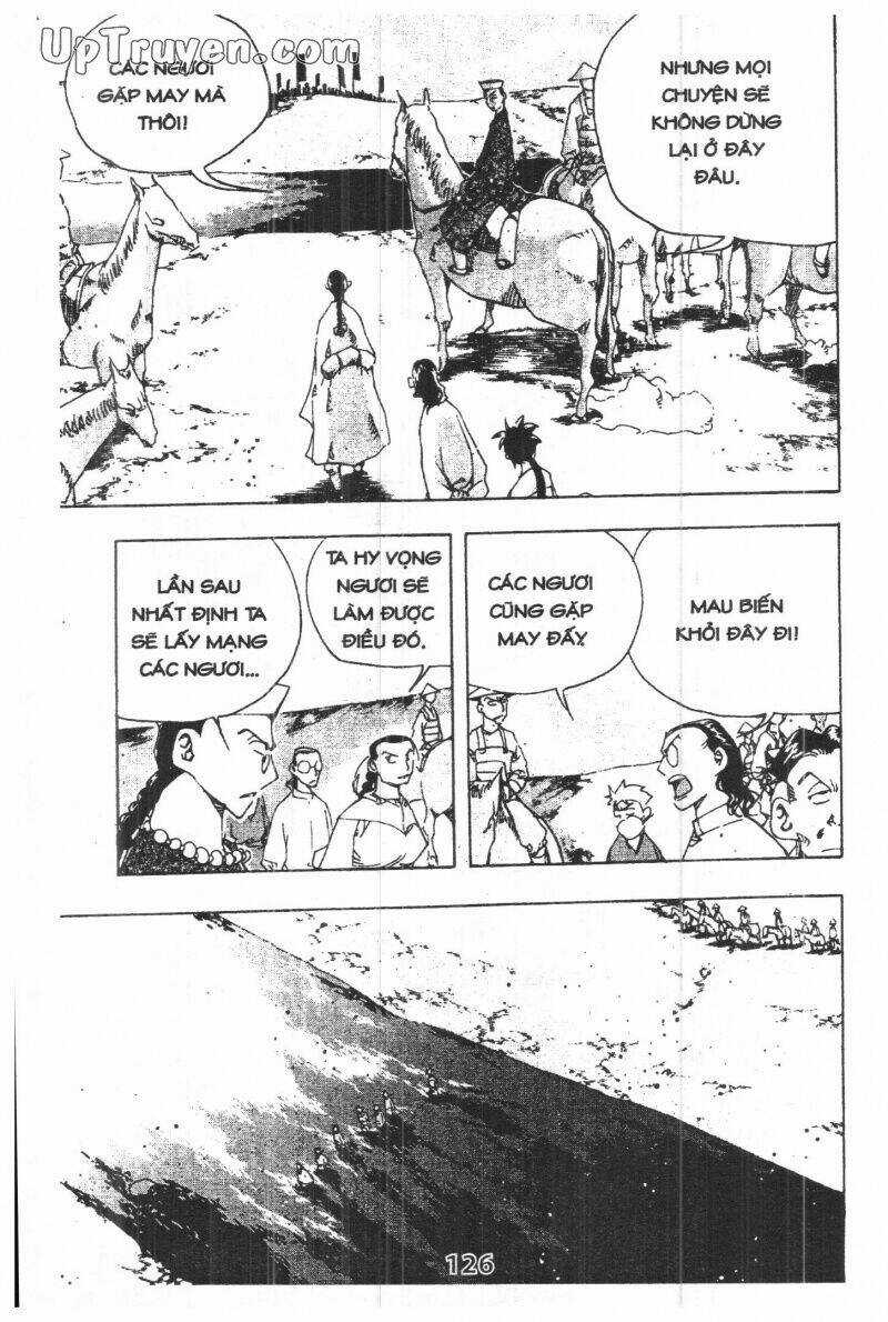 Giang Hồ Bá Đạo Ký Chapter 29 trang 125