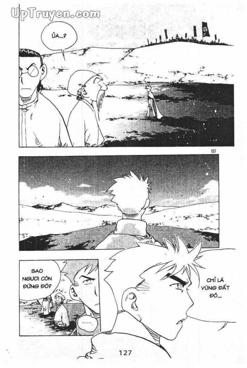 Giang Hồ Bá Đạo Ký Chapter 29 trang 126