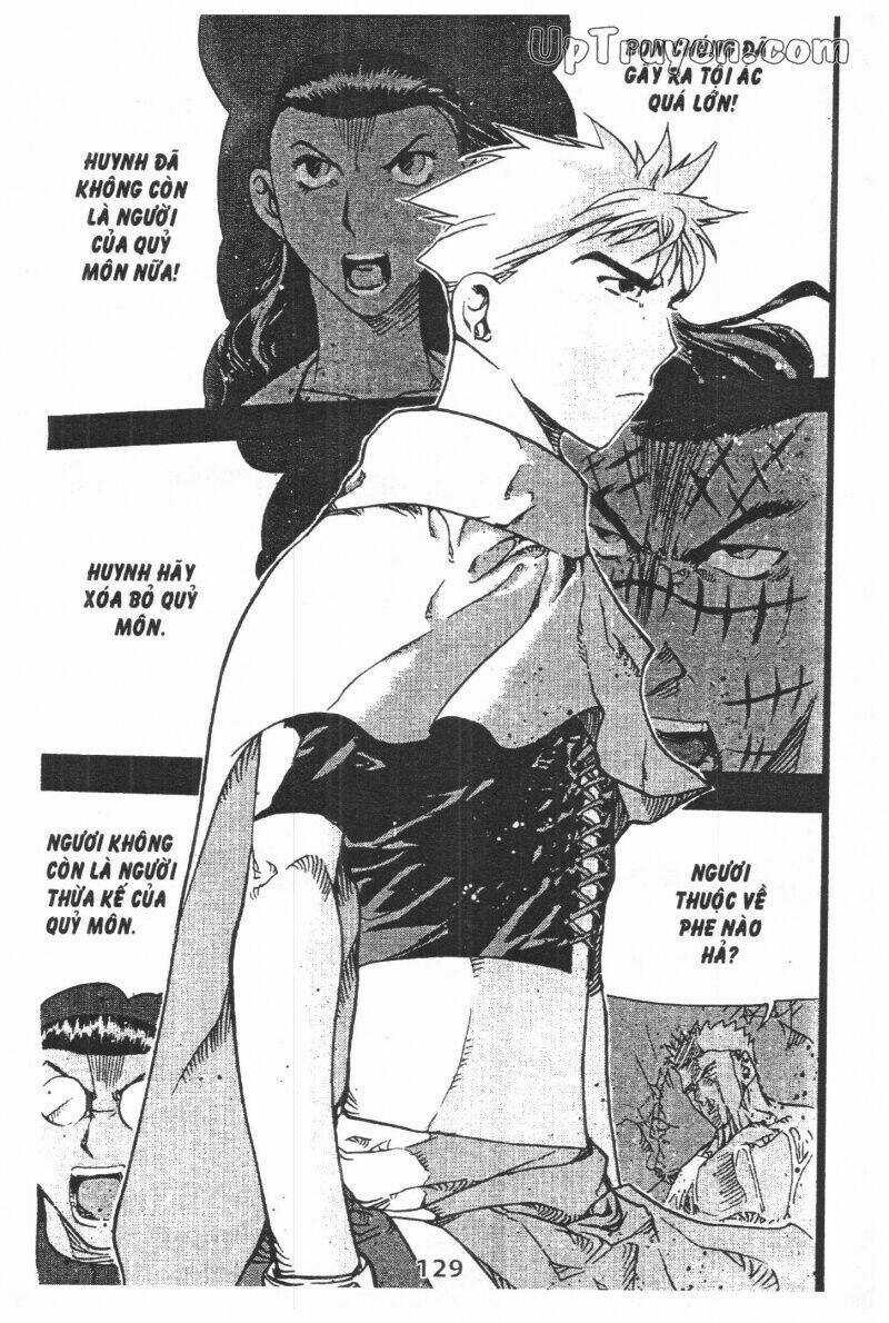 Giang Hồ Bá Đạo Ký Chapter 29 trang 128