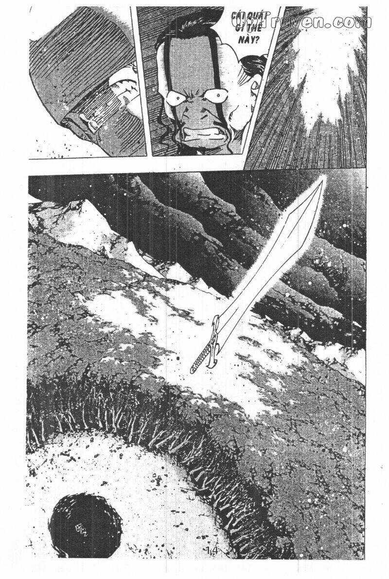 Giang Hồ Bá Đạo Ký Chapter 29 trang 13