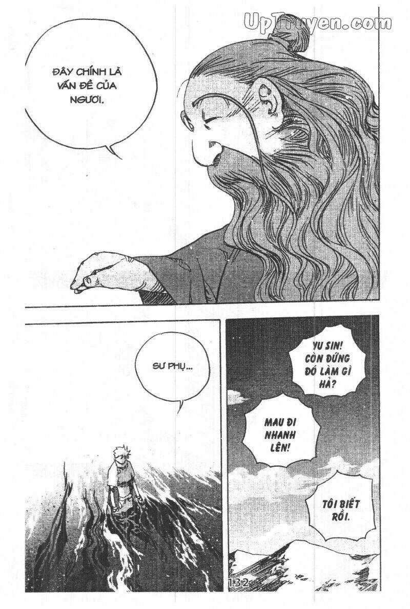 Giang Hồ Bá Đạo Ký Chapter 29 trang 131