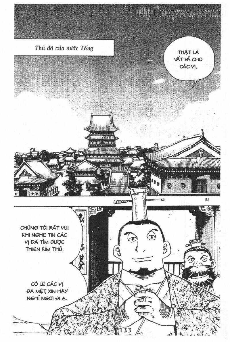 Giang Hồ Bá Đạo Ký Chapter 29 trang 132