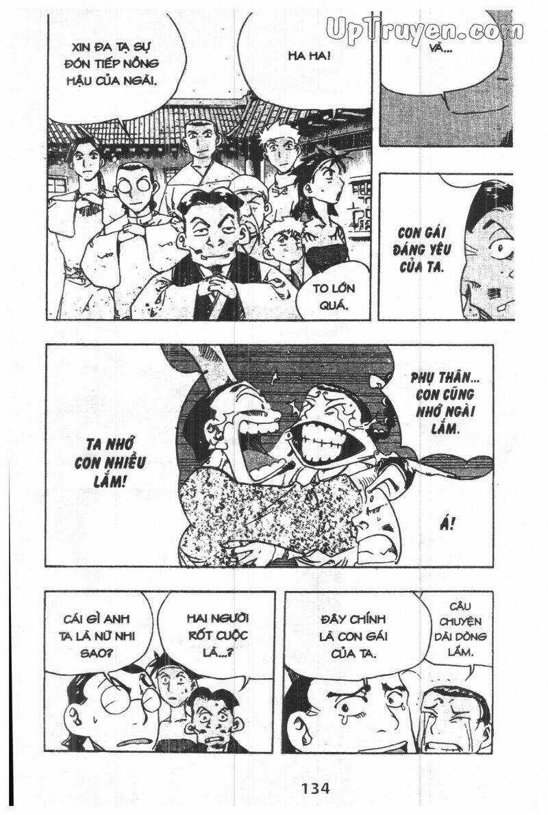 Giang Hồ Bá Đạo Ký Chapter 29 trang 133