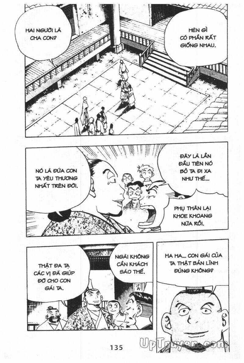 Giang Hồ Bá Đạo Ký Chapter 29 trang 134