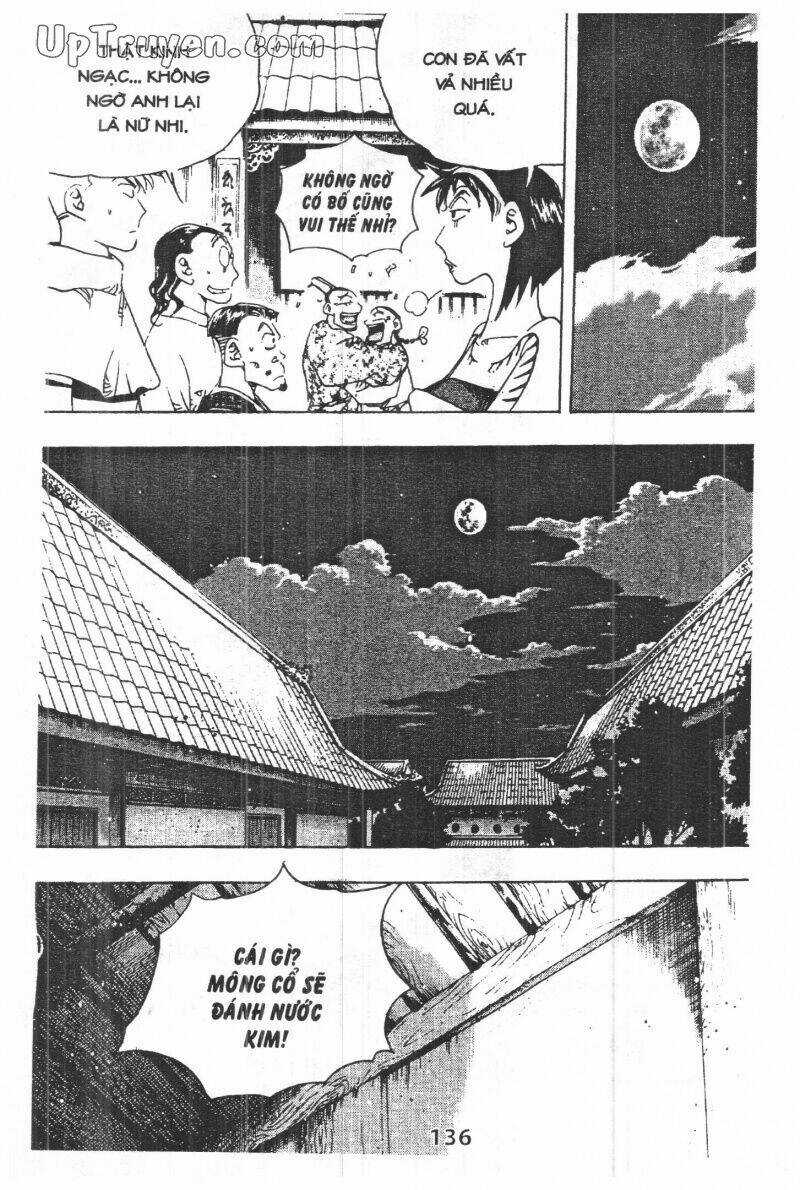 Giang Hồ Bá Đạo Ký Chapter 29 trang 135