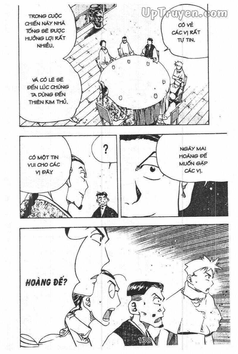 Giang Hồ Bá Đạo Ký Chapter 29 trang 137