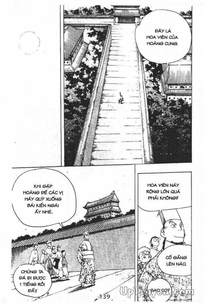 Giang Hồ Bá Đạo Ký Chapter 29 trang 138