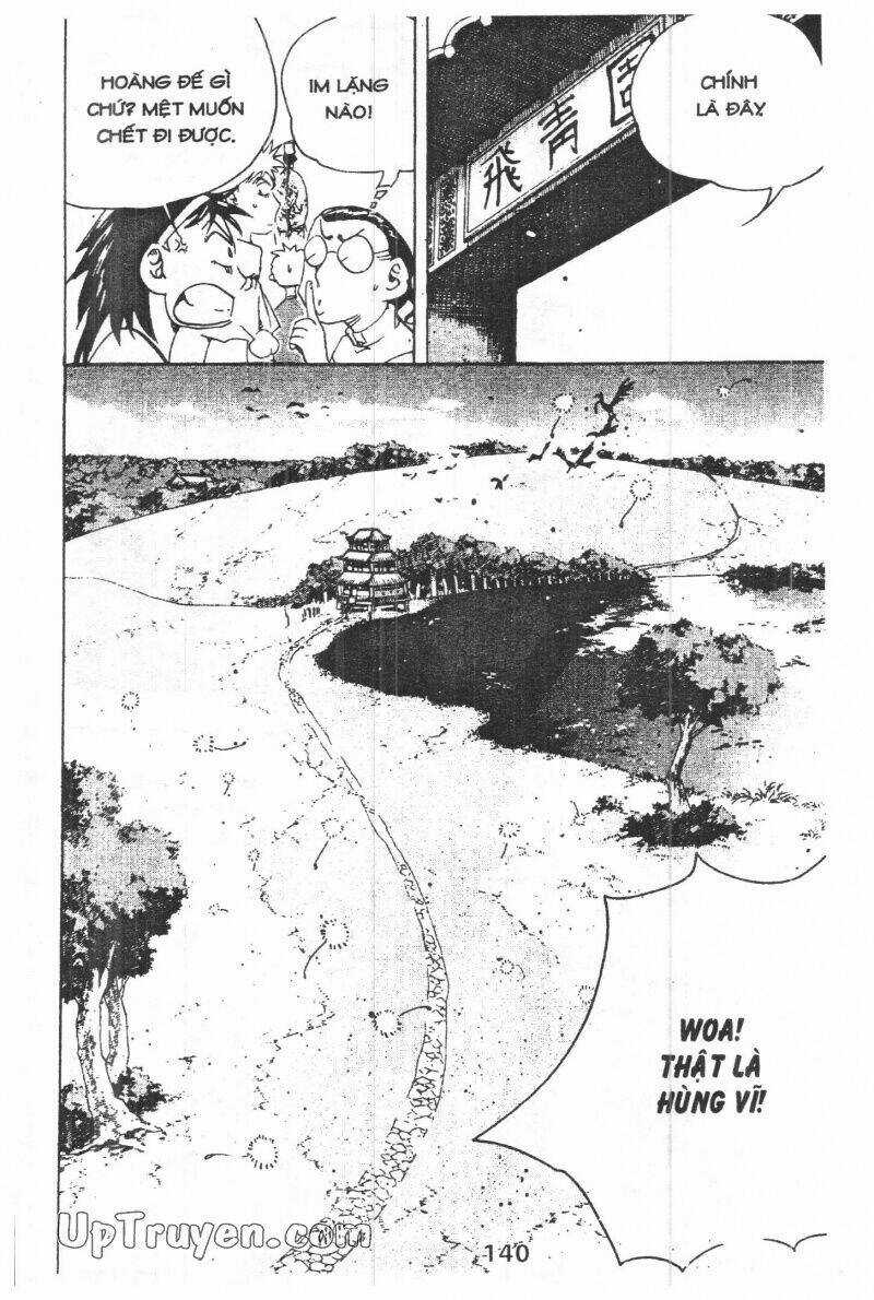 Giang Hồ Bá Đạo Ký Chapter 29 trang 139