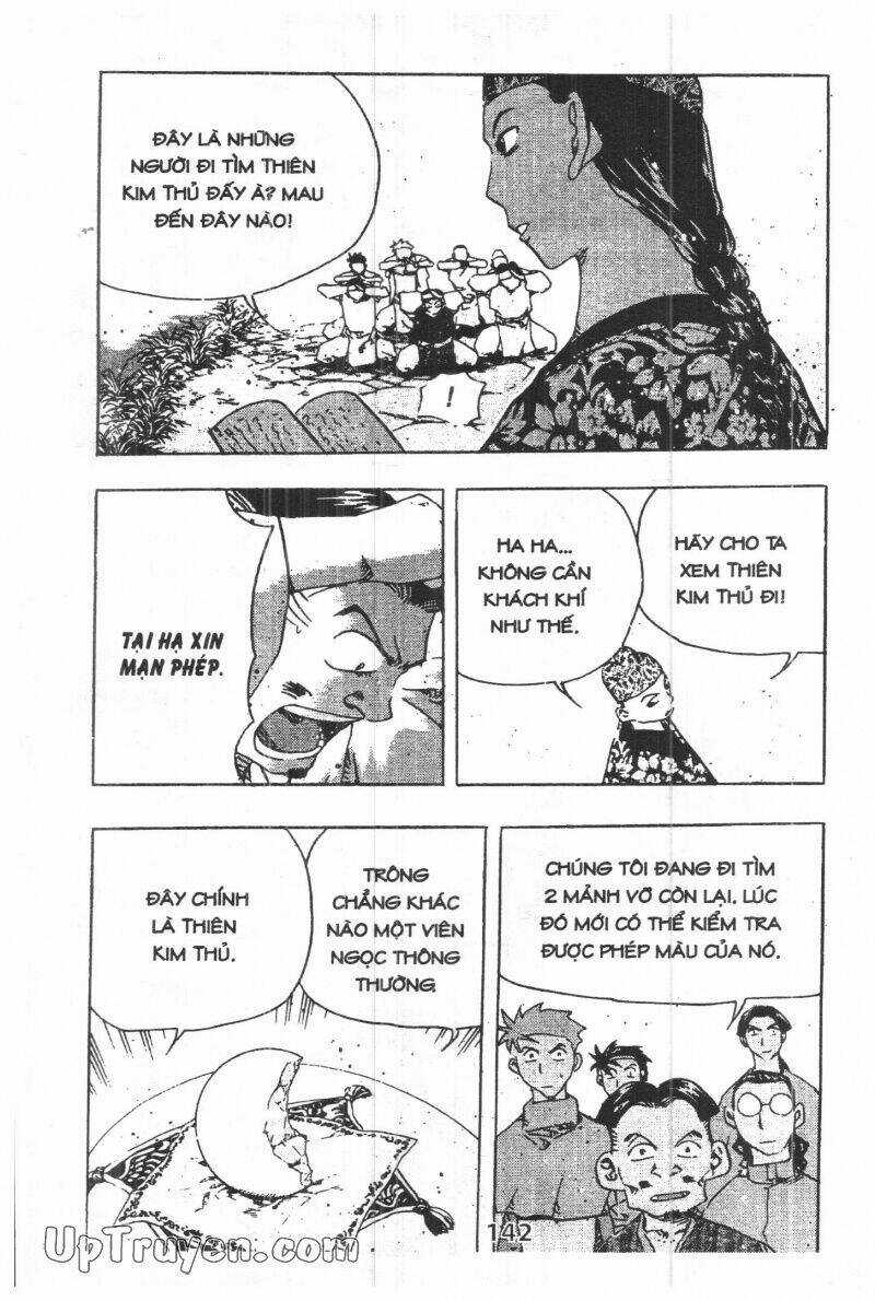 Giang Hồ Bá Đạo Ký Chapter 29 trang 141