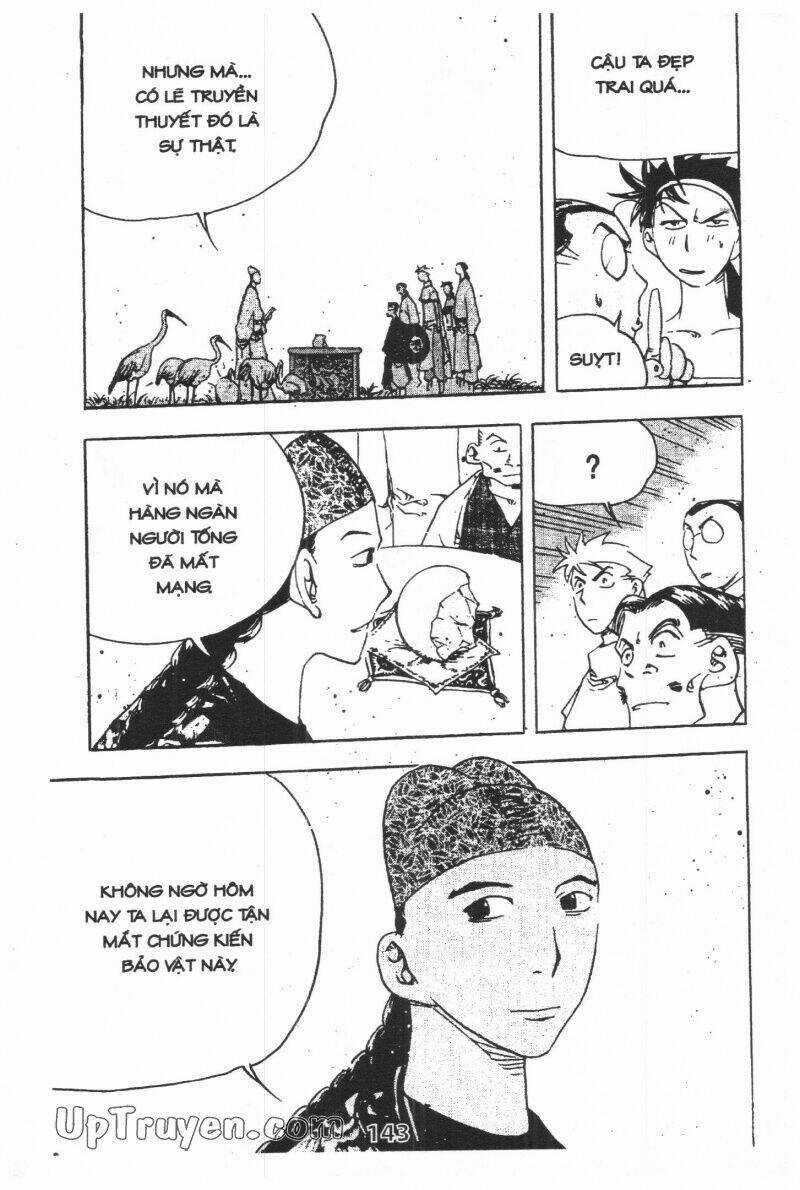 Giang Hồ Bá Đạo Ký Chapter 29 trang 142