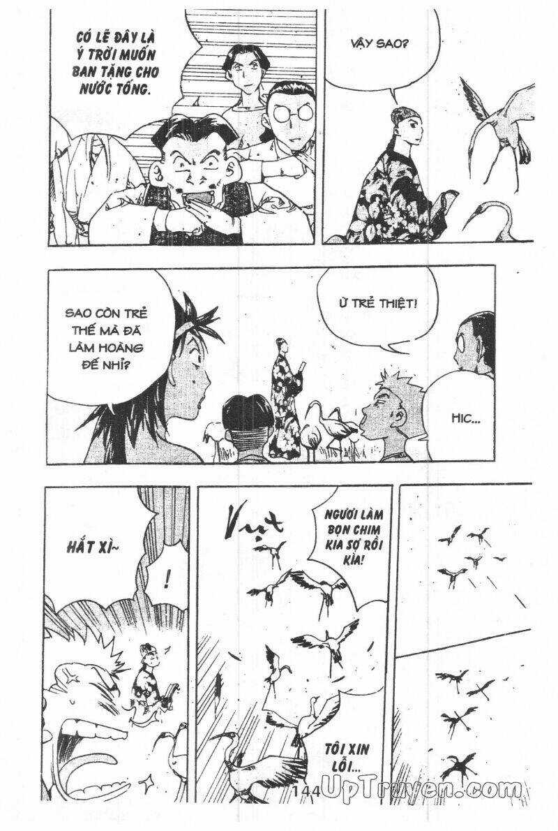 Giang Hồ Bá Đạo Ký Chapter 29 trang 143