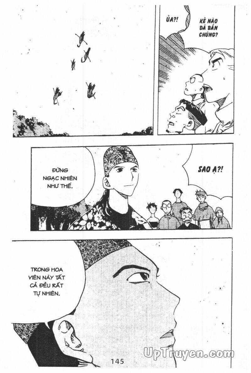 Giang Hồ Bá Đạo Ký Chapter 29 trang 144