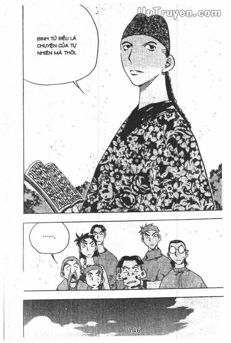 Giang Hồ Bá Đạo Ký Chapter 29 trang 145