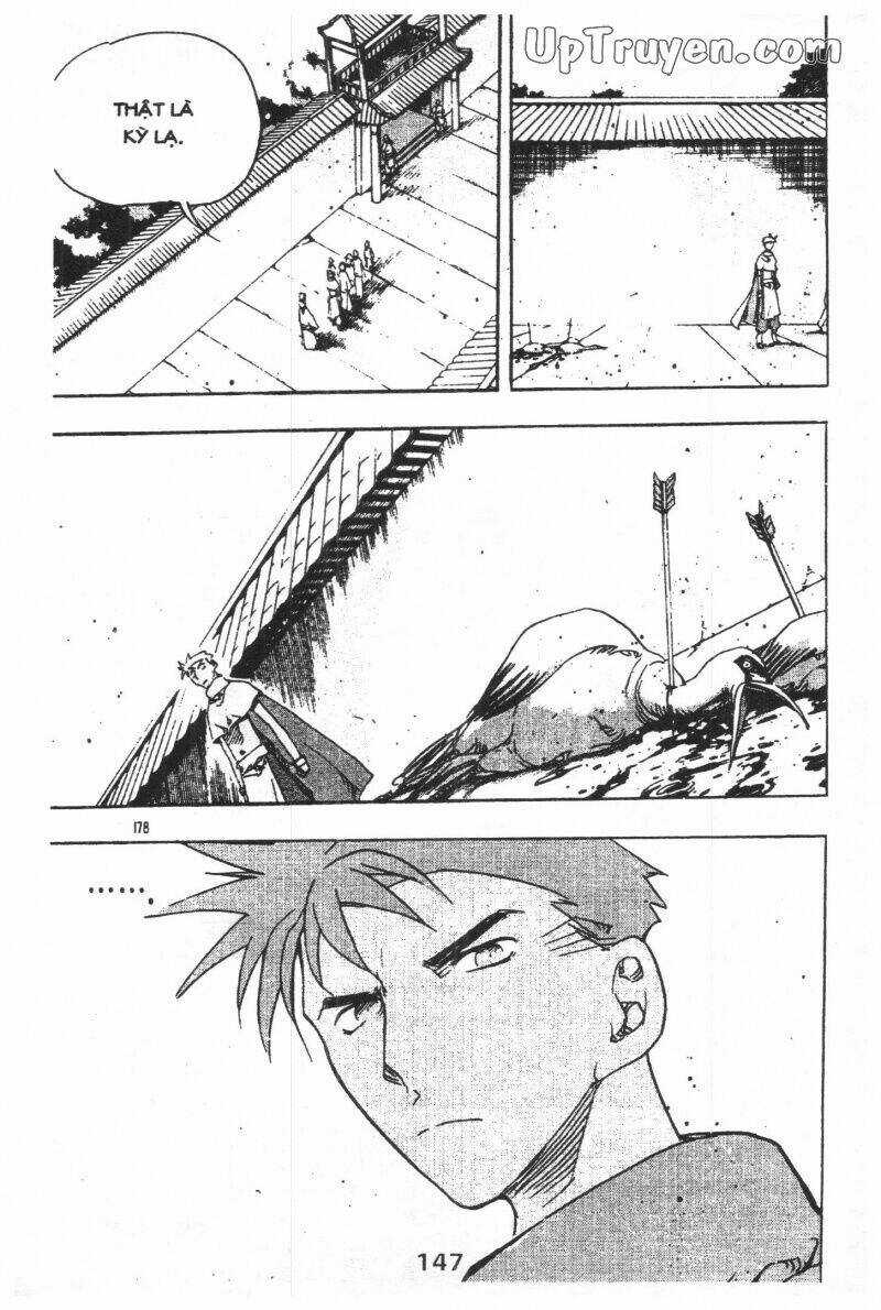 Giang Hồ Bá Đạo Ký Chapter 29 trang 146