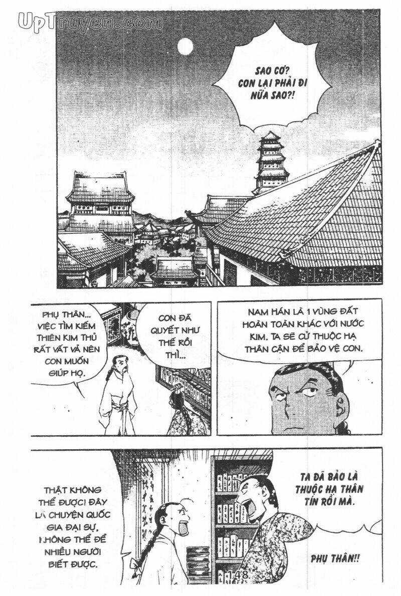 Giang Hồ Bá Đạo Ký Chapter 29 trang 147