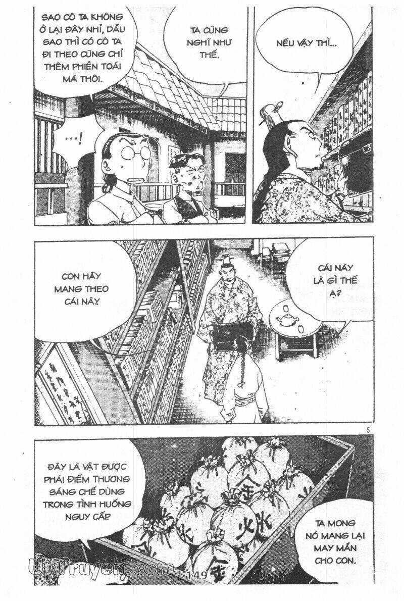 Giang Hồ Bá Đạo Ký Chapter 29 trang 148