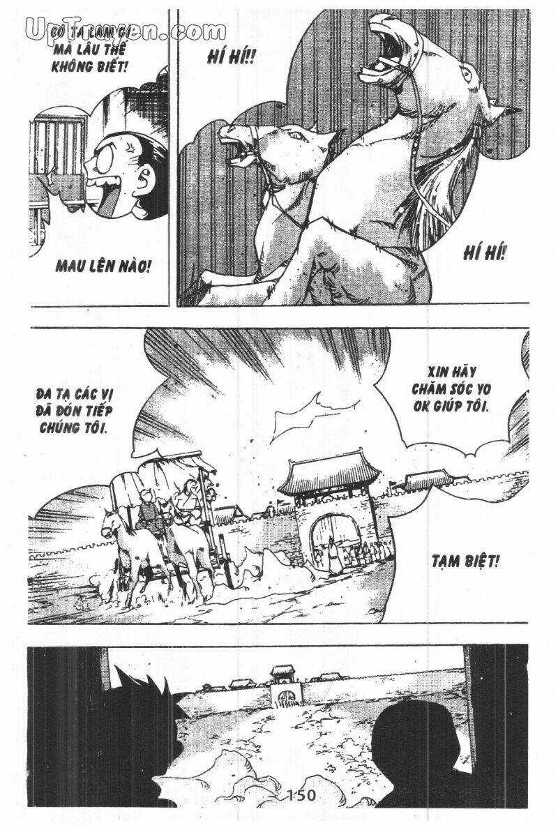 Giang Hồ Bá Đạo Ký Chapter 29 trang 149