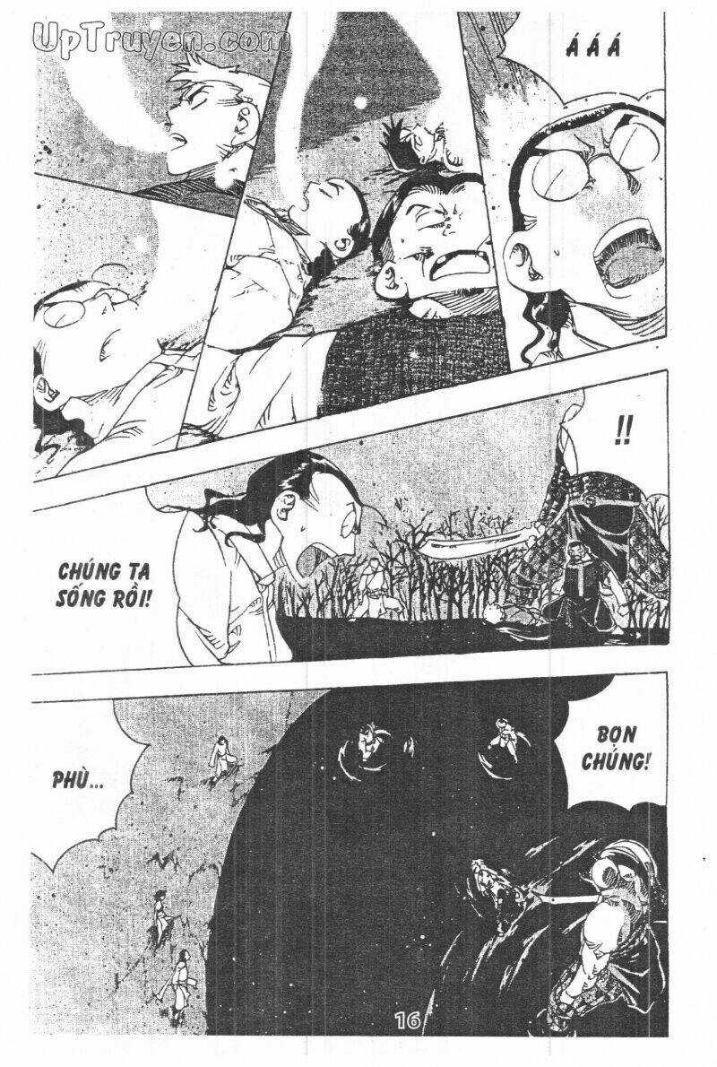 Giang Hồ Bá Đạo Ký Chapter 29 trang 15