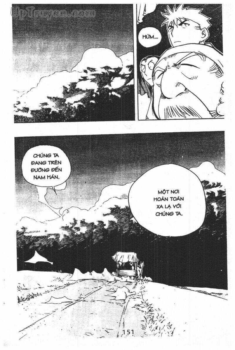 Giang Hồ Bá Đạo Ký Chapter 29 trang 150