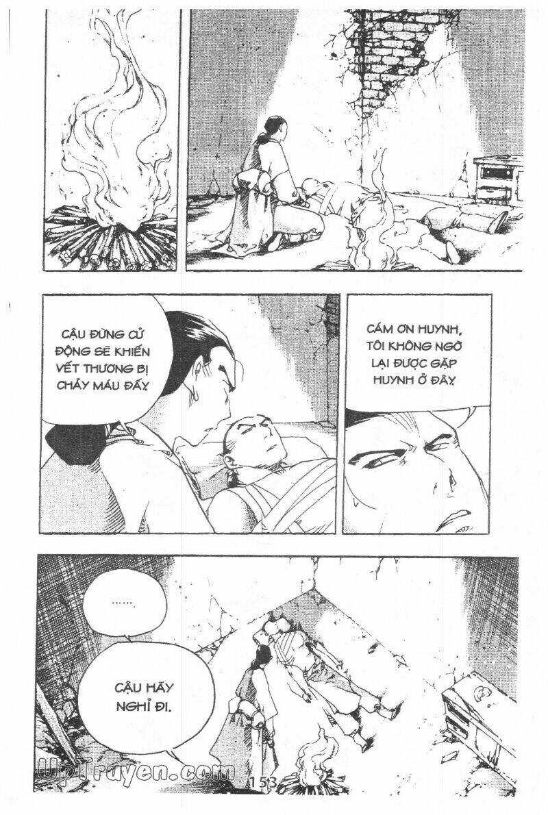 Giang Hồ Bá Đạo Ký Chapter 29 trang 152