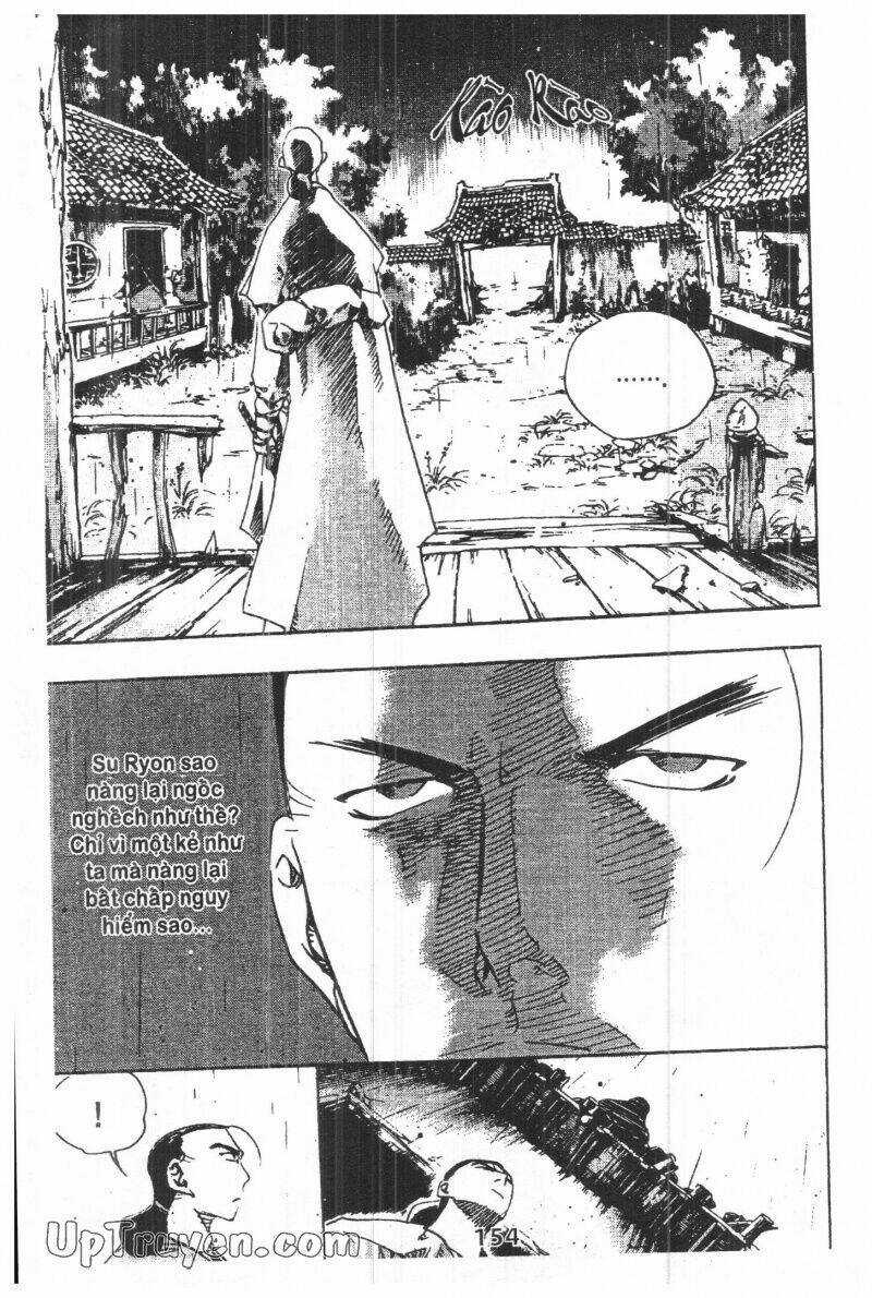 Giang Hồ Bá Đạo Ký Chapter 29 trang 153