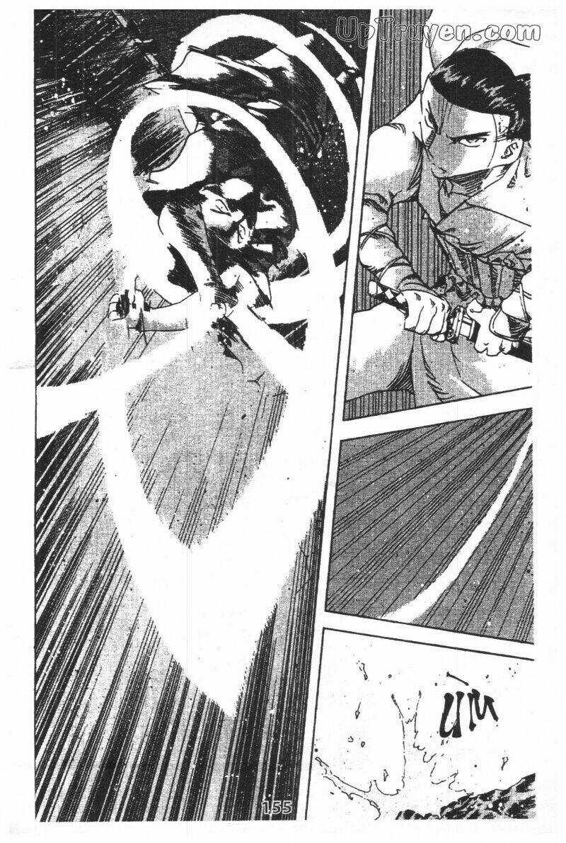 Giang Hồ Bá Đạo Ký Chapter 29 trang 154