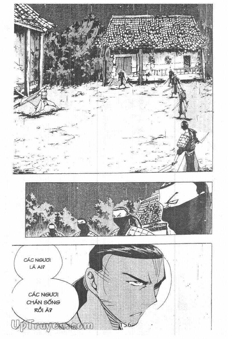 Giang Hồ Bá Đạo Ký Chapter 29 trang 155