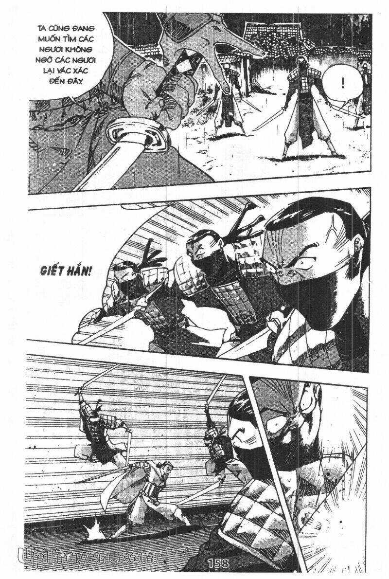 Giang Hồ Bá Đạo Ký Chapter 29 trang 157