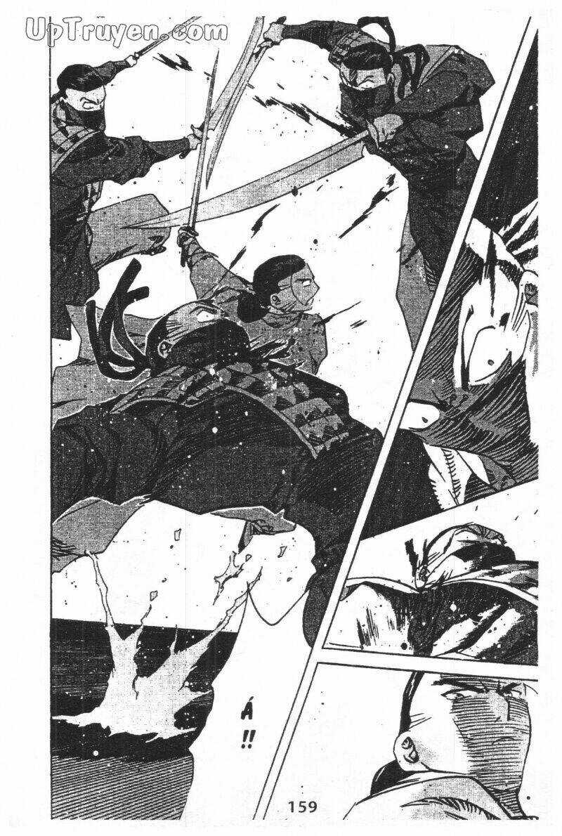 Giang Hồ Bá Đạo Ký Chapter 29 trang 158