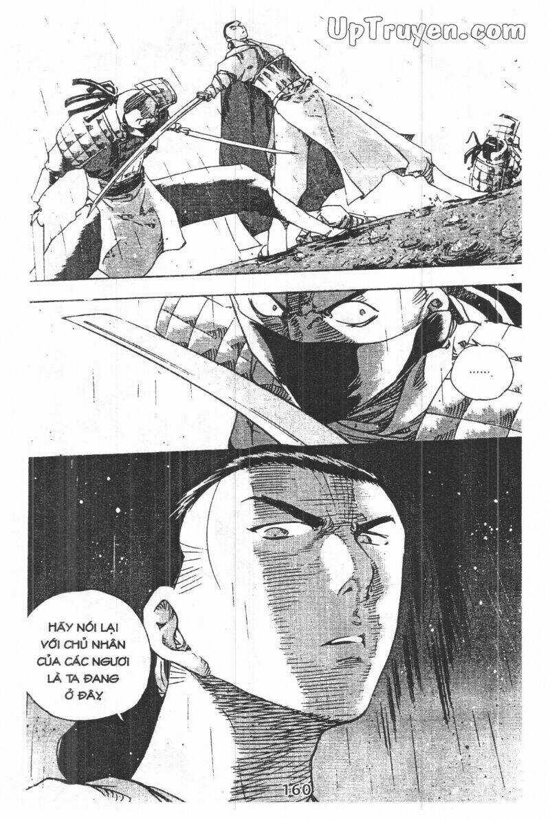 Giang Hồ Bá Đạo Ký Chapter 29 trang 159