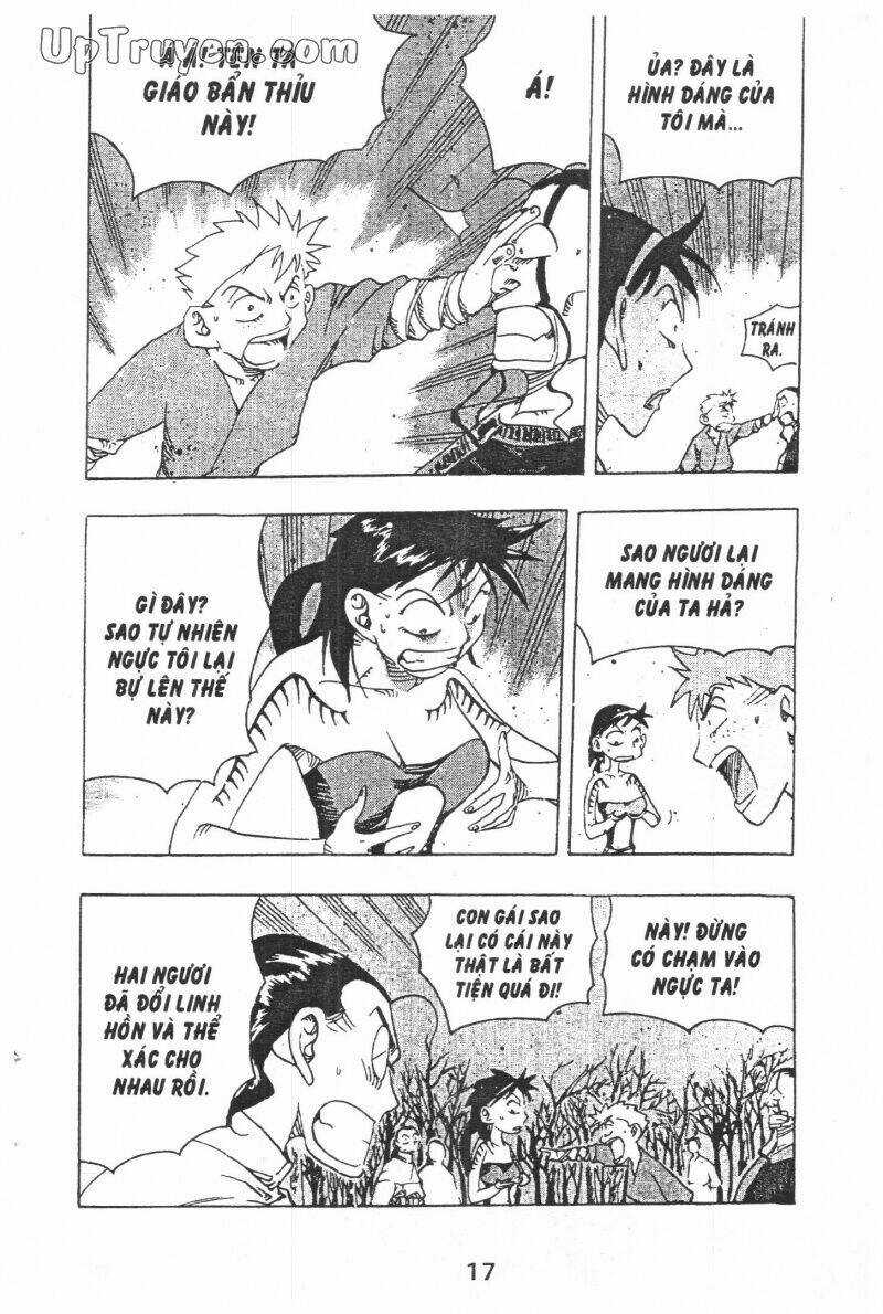 Giang Hồ Bá Đạo Ký Chapter 29 trang 16