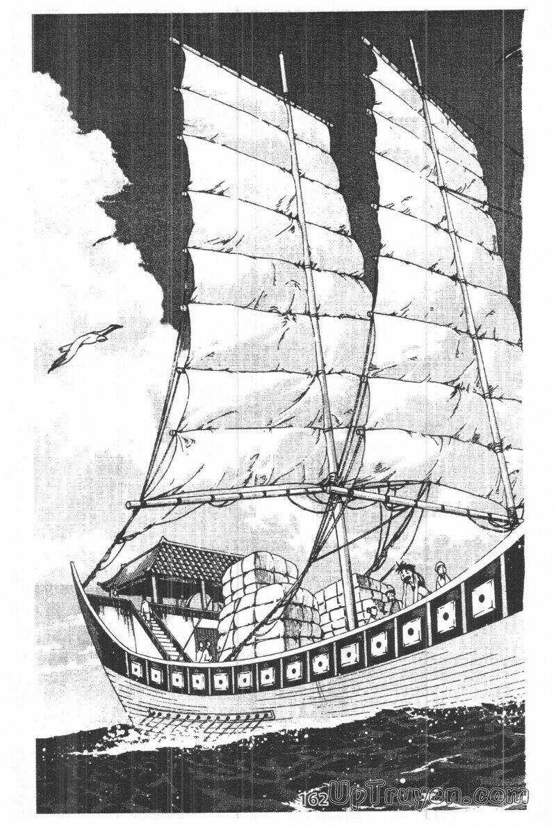 Giang Hồ Bá Đạo Ký Chapter 29 trang 161