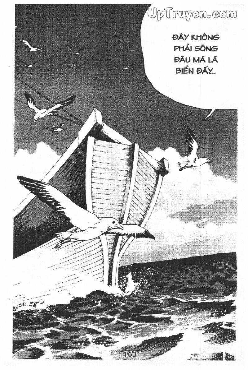 Giang Hồ Bá Đạo Ký Chapter 29 trang 162